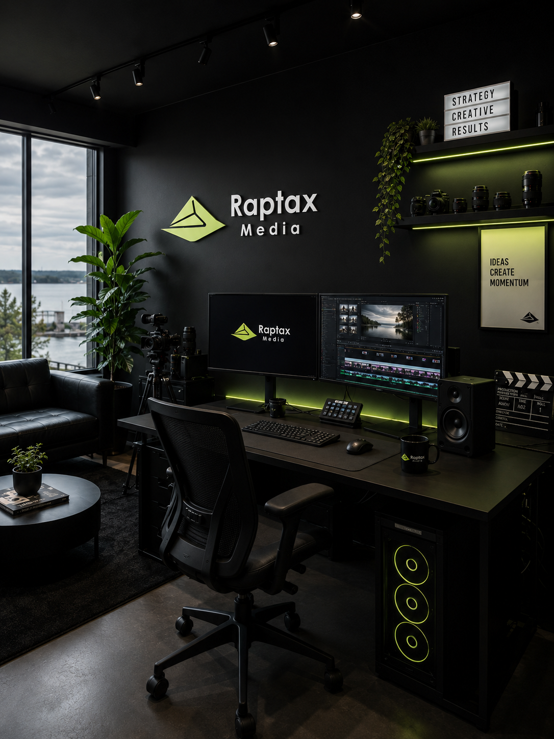 Raptax Media Team